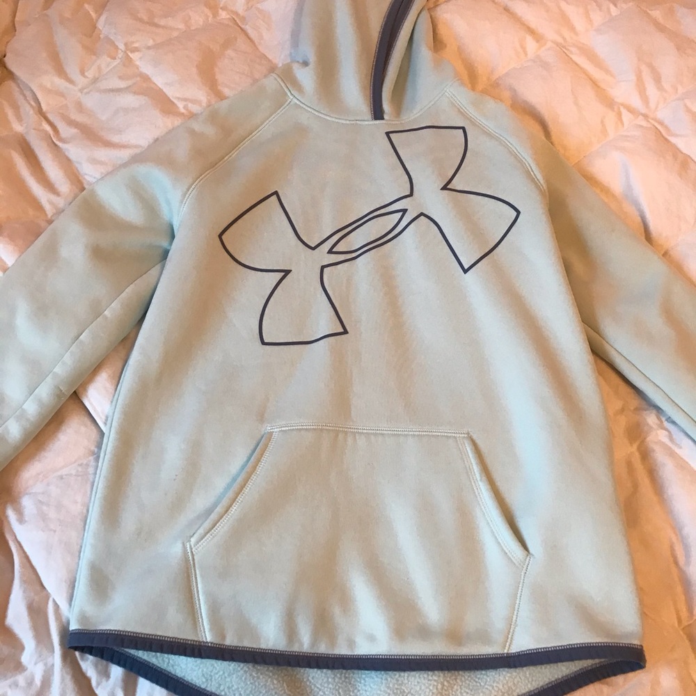 under amour sweatshirt